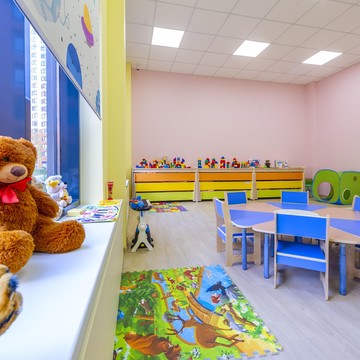 Английский детский сад Baby-Family на Полярной улице фото 1