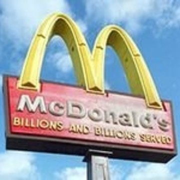 McDonald’s в Ленинском районе фото 1