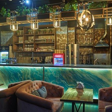 Кальян-бар Мята Lounge на Большой Садовой улице фото 2