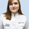 Фотография специалиста Зеленова Оксана Сергеевна
