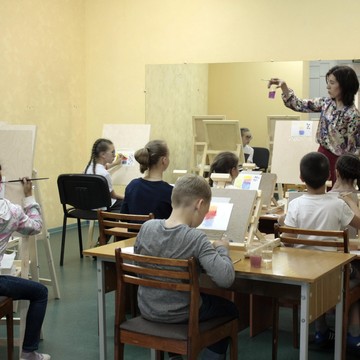Центр художественной подготовки и дизайна на улице Руднева фото 3