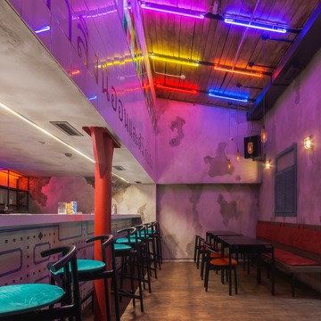 Тайский бар Neon Monkey фото 1