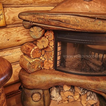 Авторская деревянная мебель Волков-Сорокин фото 3