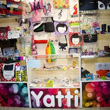 Магазин подарков Yatti на проспекте Степана Разина фото 1