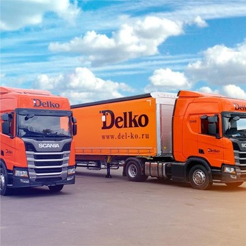 Транспортная компания Delko на улице Некрасова фото 3
