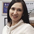Фотография специалиста Корскова Светлана