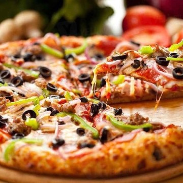 Кафе PizzaLove на улице Полбина фото 3