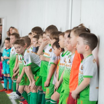 Детская футбольная школа Kinderbase на Петрозаводской улице, 28к1 фото 2