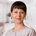 Фотография специалиста Курганская Оксана Владимировна