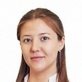 Фотография специалиста Синицына Марина Борисовна