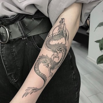 Snoop4el_tattoo фото 2