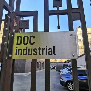 Театральная студия Театр.doc DOC industrial на 1-й улице Энтузиастов фото 1