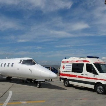 Служба перевозки лежачих больных на улице Начдива Васильева фото 2