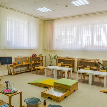 Детский развивающий монтессори-клуб Золотые бусины в 37-м комплексе фото 1