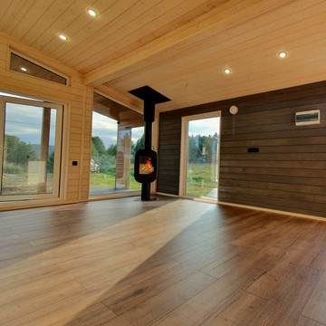 Модульные дома Glamp House фото 2
