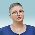 Фотография специалиста Беловежец (Макулова) Ольга Ивановна