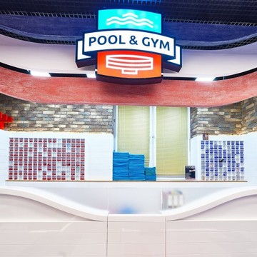 Фитнес-клуб Pool &amp; Gym фото 1