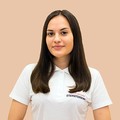 Фотография специалиста Переверзева Ксения Сергеевна