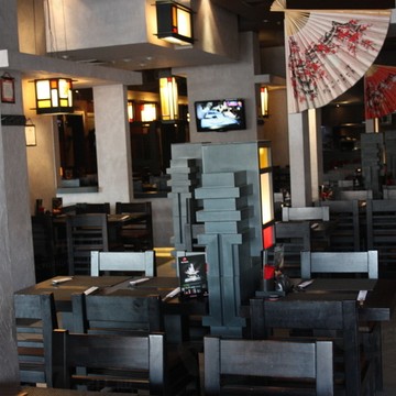 Японский ресторан Якитория на Сходненской улице фото 3