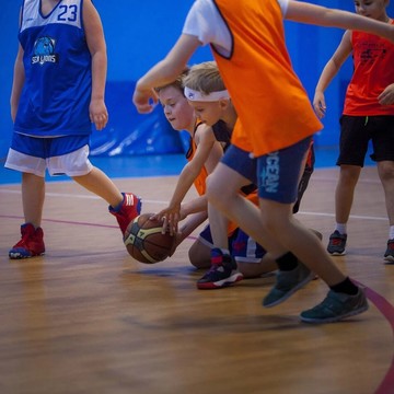 Детский баскетбольный клуб Морские львы фото 2