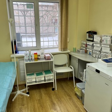 Медицинский центр наркологии и скорой помощи Диомид Лайф фото 3