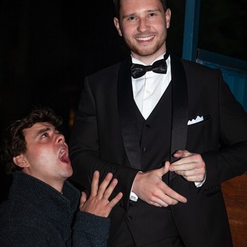 Прокат мужских костюмов в Екатеринбурге RoSS фото 2