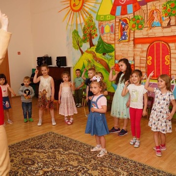 Частный детский сад Мир детства в Фрунзенском районе фото 2
