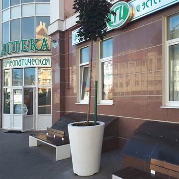 Гомеопатическая аптека Панацея на проспекте Октябрьской Революции фото 1