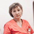 Фотография специалиста Сергачёва Ольга Валерьевна