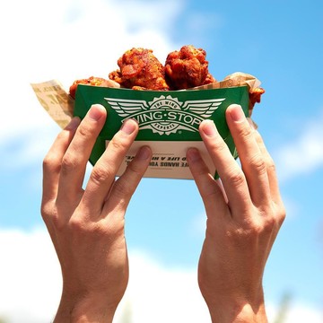 Wingstop фото 2