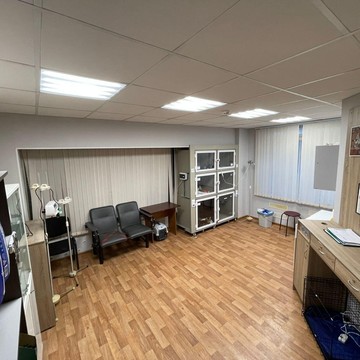 Ветеринарная клиника ТриоВет на метро Лефортово фото 1