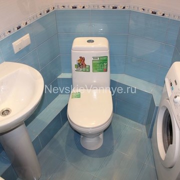 Невские ванные фото 1