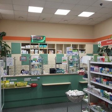 Новая Аптека на Среднеохтинском проспекте фото 1