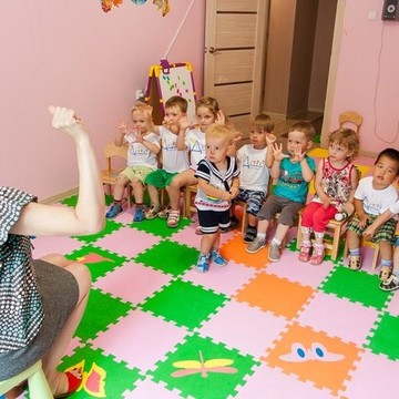 Частный детский сад Домовёнок на улице Курнатовского фото 3