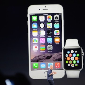 Apple Watch фото 1
