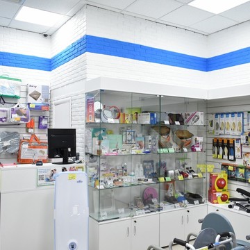 Магазин товаров для здоровья Медтехника на улице Менделеева фото 2