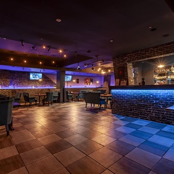 Кафе lounge фото 3