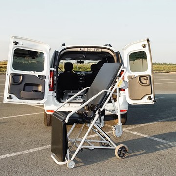 Служба перевозки лежачих больных и граждан с ограниченными возможностями Санитарный Экспресс фото 2