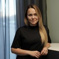 Фотография специалиста Митькина Анастасия