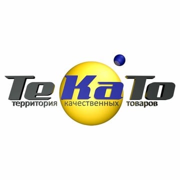 Логотип Текато