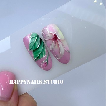 Ногтевая студия HappyNails на проспекте Андропова фото 3