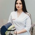 Фотография специалиста Тахмазова Сарам Афлатуновна