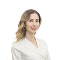 Фотография специалиста Хамурзаева Камила Тимурлановна