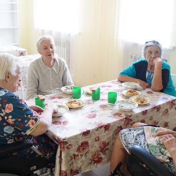 Дом престарелых Забота о близких на Капустинской улице фото 2