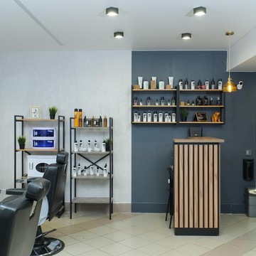 Парикмахерская Barbershop 007 фото 2