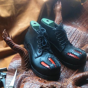 Мастерская обуви ручной работы JBoots фото 1
