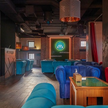 Кальян-бар Мята Lounge Варшавка на Ялтинской фото 2