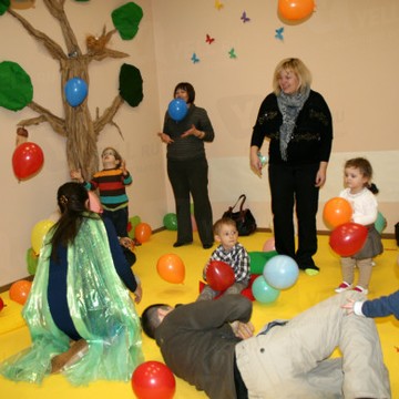 Трехъязычный детский клуб Metland Kids фото 1