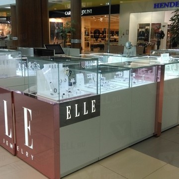ELLE Time &amp; Jewelry на улице Малиновского фото 2