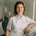 Фотография специалиста Анфиногенова Ольга Николаевна